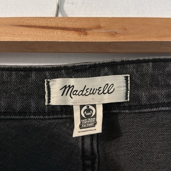 Madewell Curvy Jeans Size 27 - Picture 4 of 7
